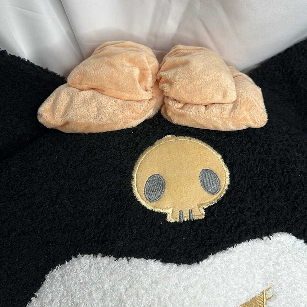 Kuromi Plush Pillow 11" x 17" x 7" by Sanrio - Picture 9 of 13